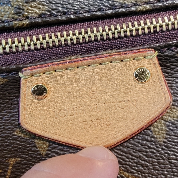 Louis Vuitton Monogram Lena Shoulder Handbag MM - Picture 3 of 9